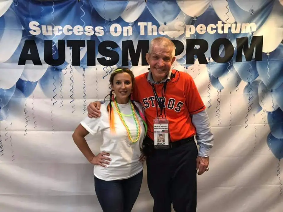 Houston’s Autism Prom 2019