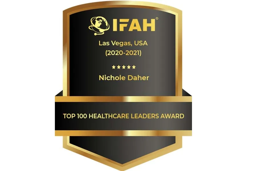 Founder of Success On The Spectrum awarded the “Top 100 Healthcare Leaders”
