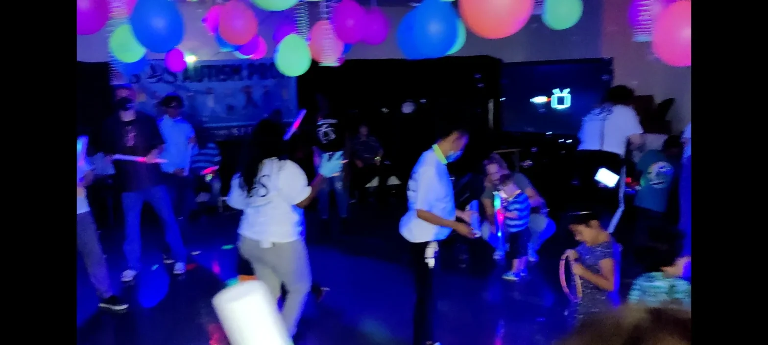 Houston’s Autism Prom 2021