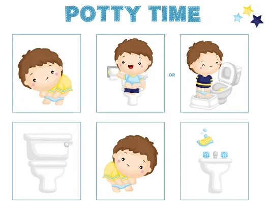 POTTY TRAINING