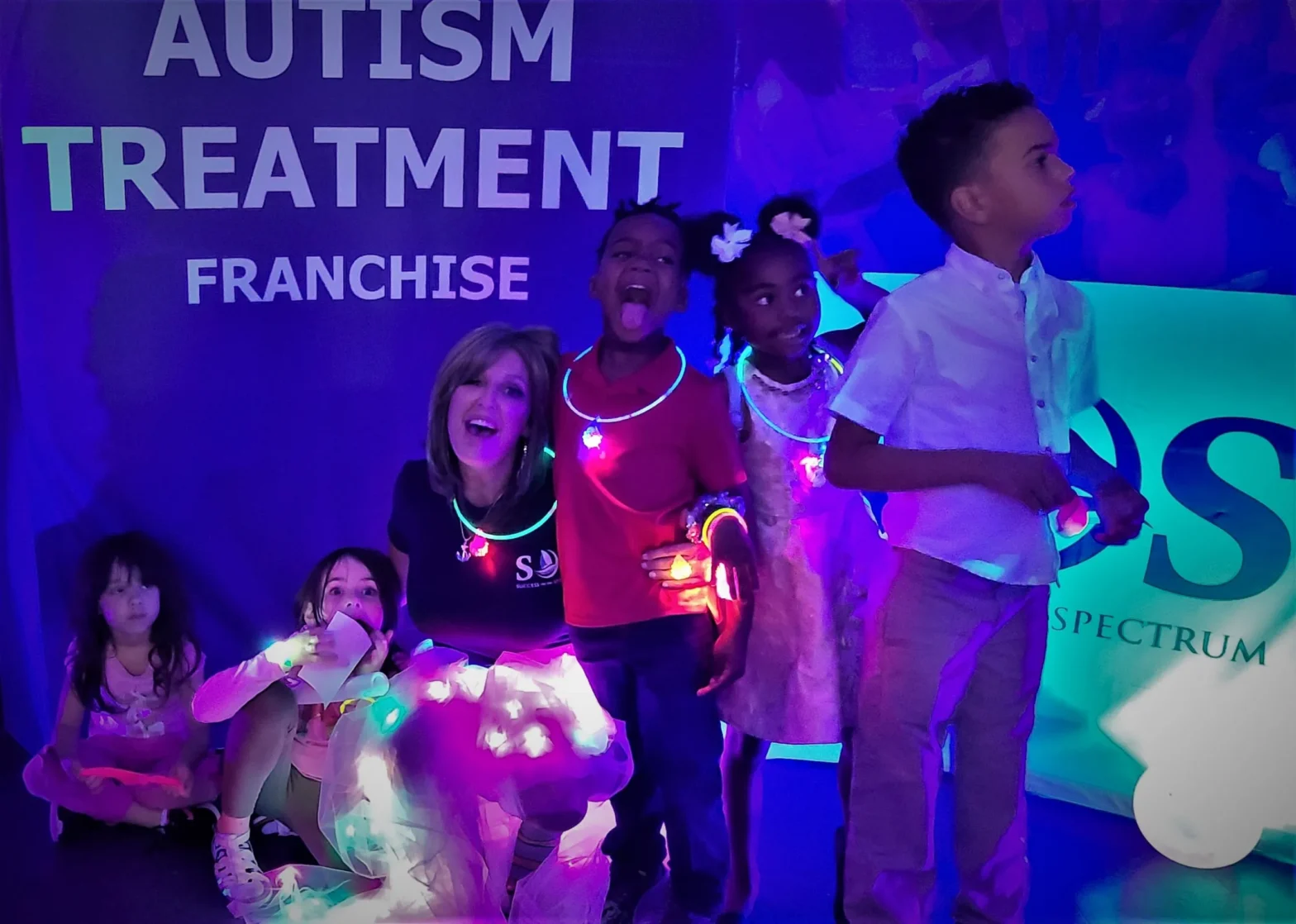 Success On The Spectrum’s 6th Annual Autism Prom