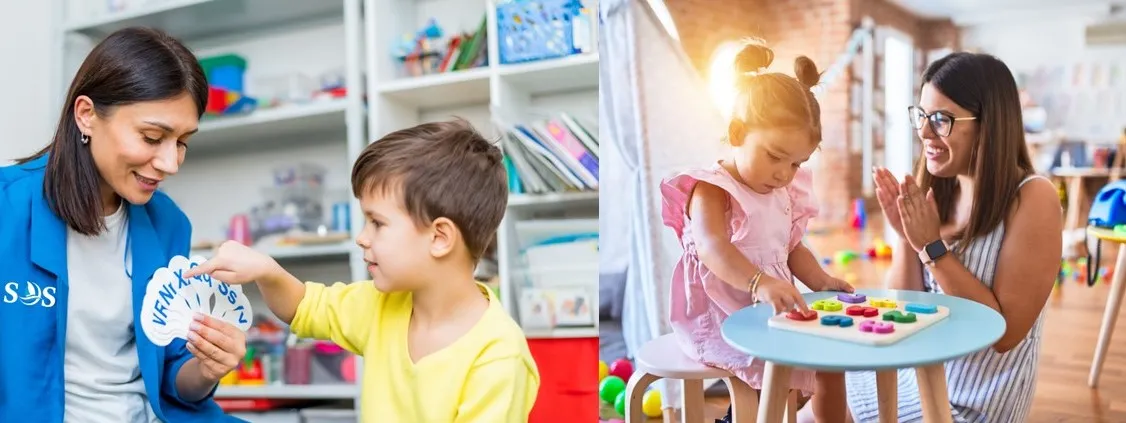 ABA Therapy:  The Difference Between NET And DTT Therapies That Help Children Progress