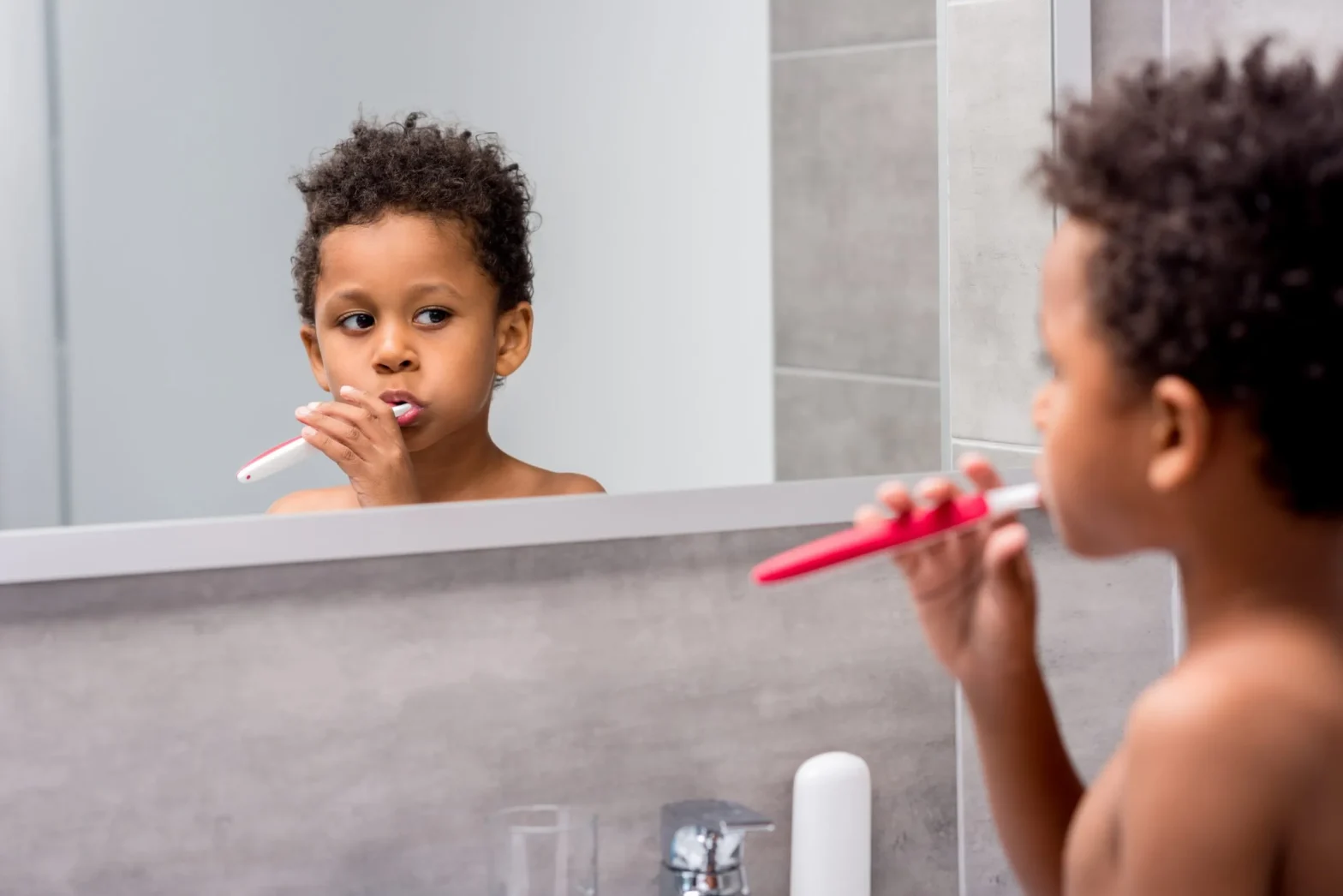 Children With Autism And Oral Health