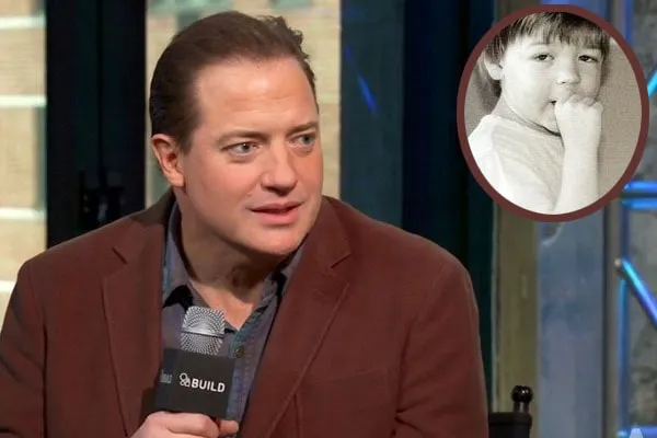Oscar Winner For Best Actor, Brendan Fraser, Gives A Shout Out To His Autistic Son During His Acceptance Speech