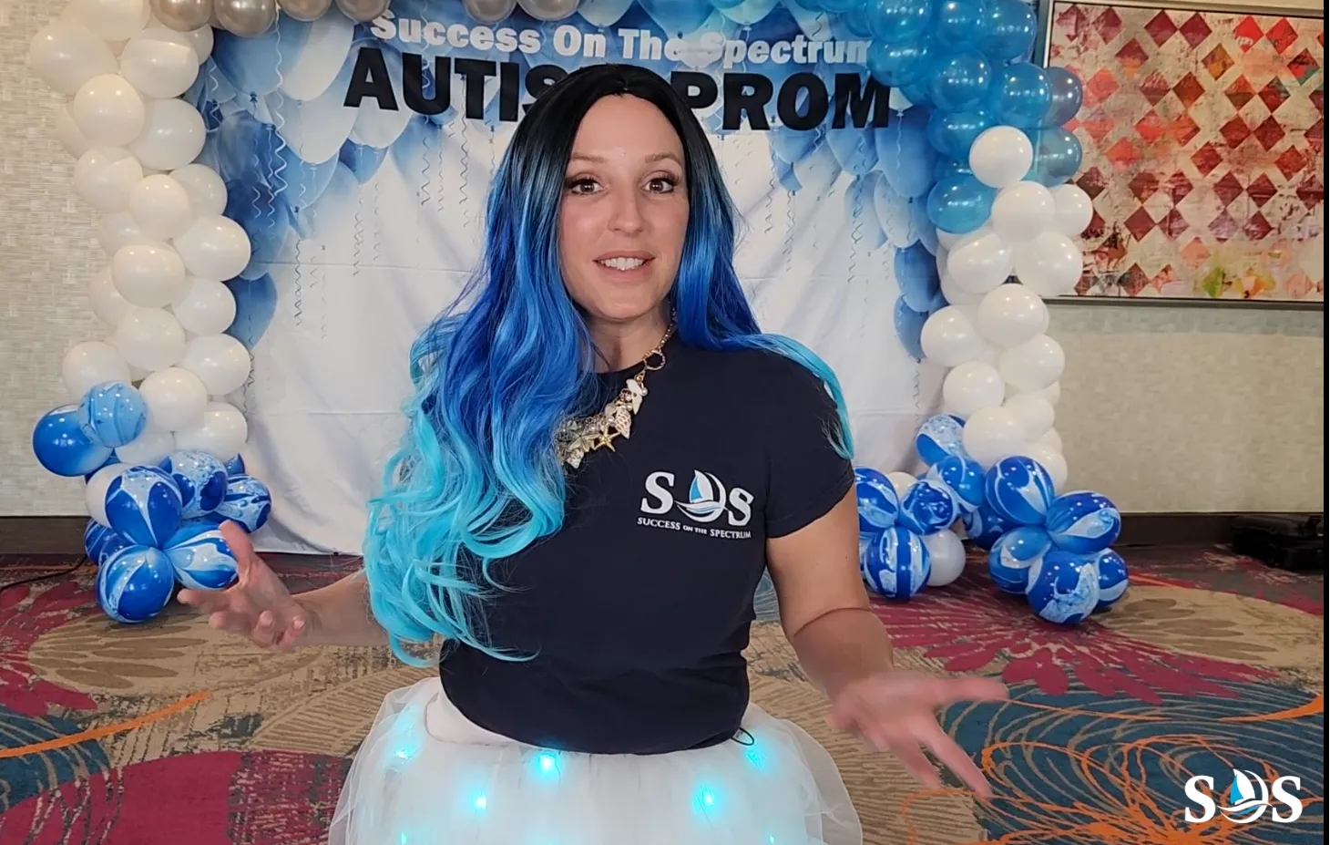 Success On The Spectrum’s 6th Annual Autism Prom