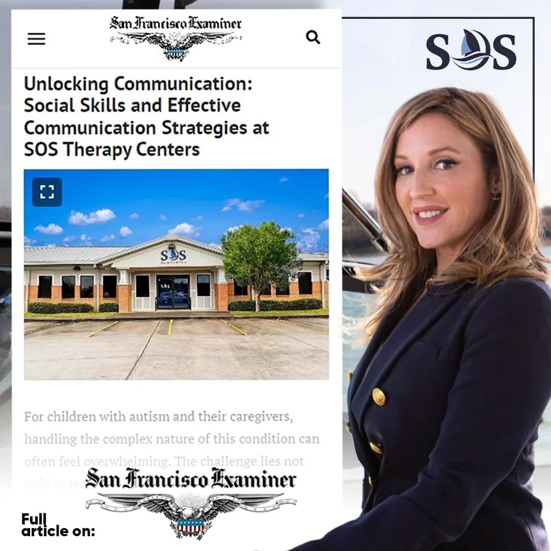 Success On The Spectrum Featured In The San Fransisco Examiner