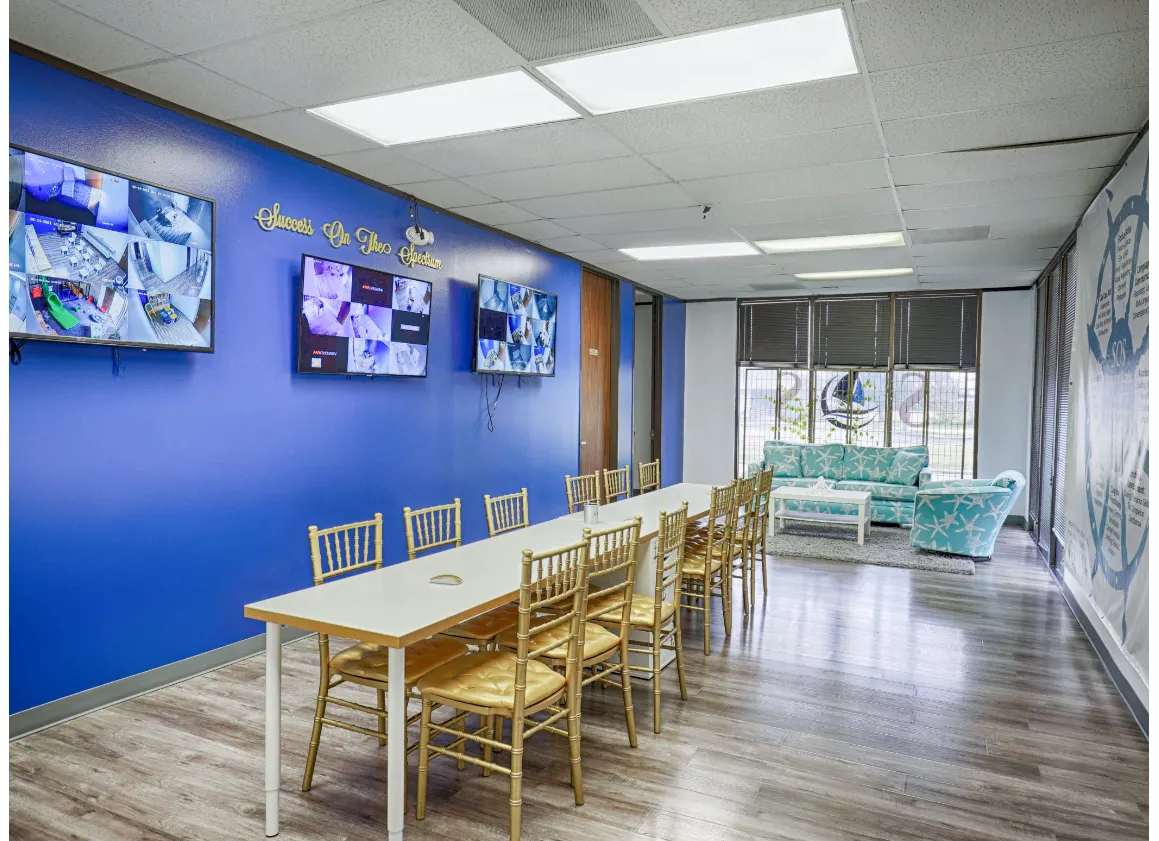 Fostering Peace of Mind: The Role Live Cameras Play in Keeping Autism Parents Connected During Therapy Sessions
