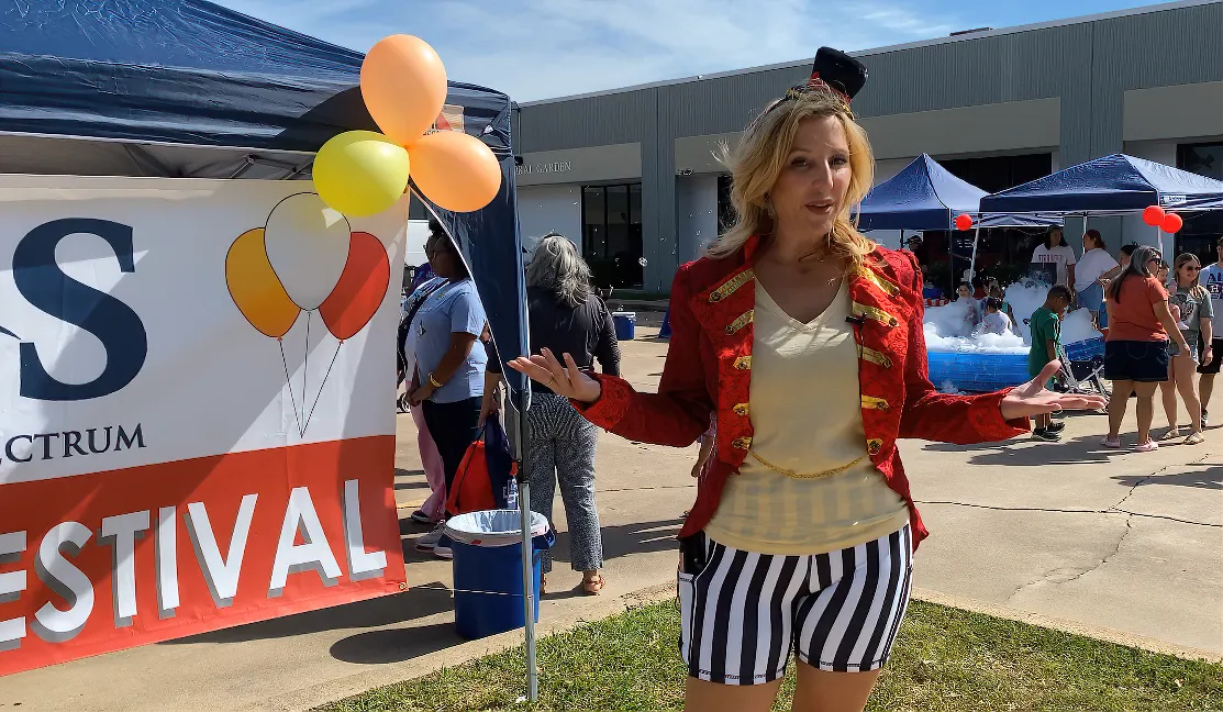 Success On The Spectrum Multi-City Annual Autism Festival Making Children With Autism Happy