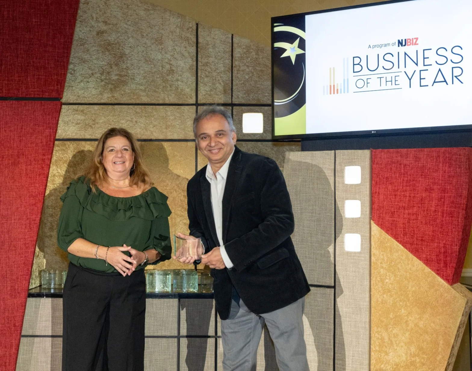 Success On The Spectrum Wayne named 2024 Business of the Year FInalist