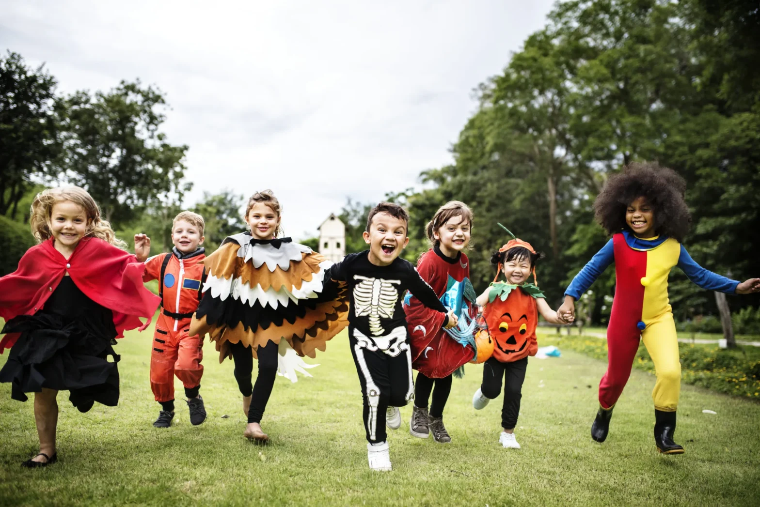 Navigating Halloween: Sensory-Friendly Costumes for Kids with Autism