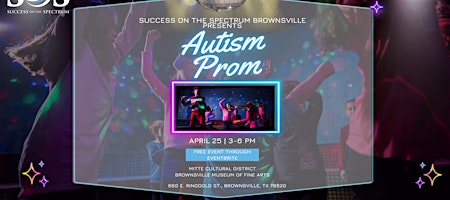 Free Autism Prom!