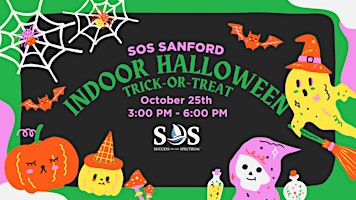 FREE Autism Indoor Trick-or-Treat