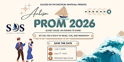 FREE Autism Prom 2026