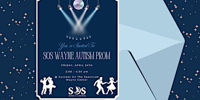 Free Autism Prom – SOS Wayne