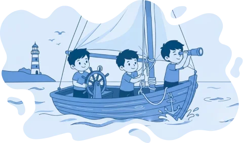 Crew : Sailors
