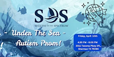 FREE Autism Prom – Under the Sea