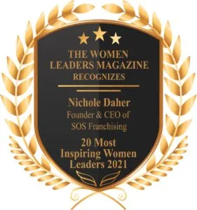 20 Most Inspiring Women Leaders