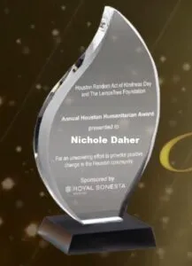 Houston Humanitarian Award