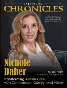 The Most Visionary Business Leaders to Watch in 2025