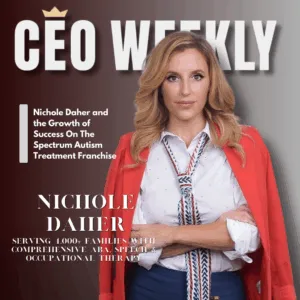 Pioneering CEO