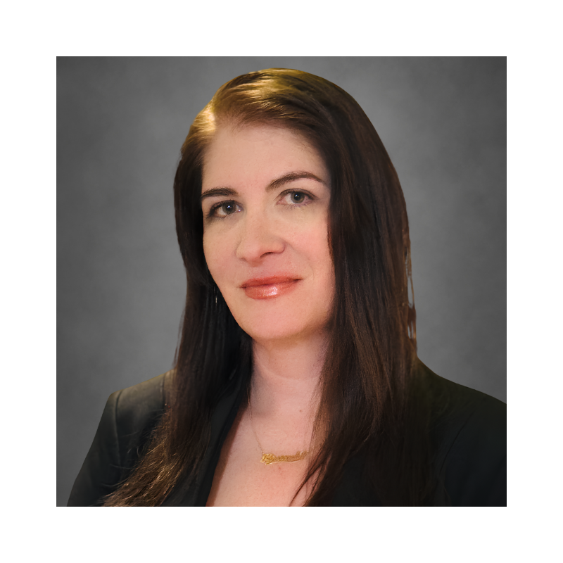 Brandi Habina, MA