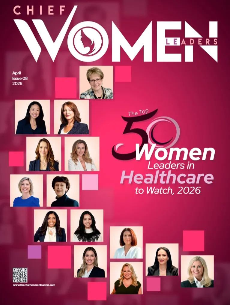 The Top 50 Women Leaders in Healthcare to Watch, 2026