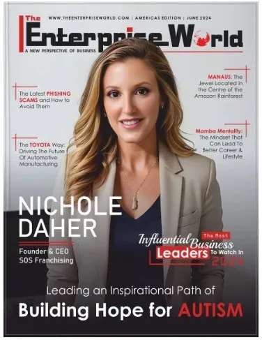 The Most Influential Business Leader to Watch in 2024