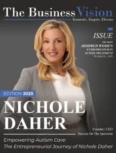 The Most Admired Women Entrepreneur In Autism Treatment To Watch